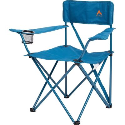 Campingteil Faltstuhl Camp Chair 110 I in blau