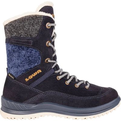 Kinder Freizeitschuhe BIANCA GTX HI JR in blau