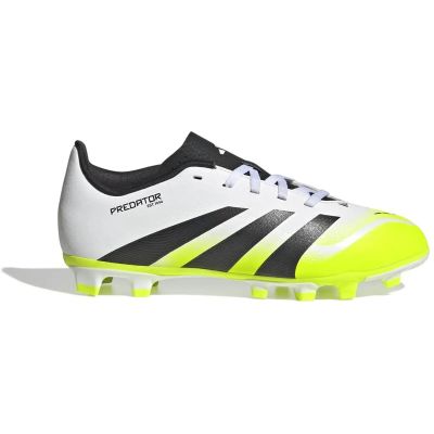 Kinder Fussball-Rasenschuhe Predator Club FG/MG in grau