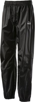 McKINLEY Kinder Regenhose Longville in schwarz