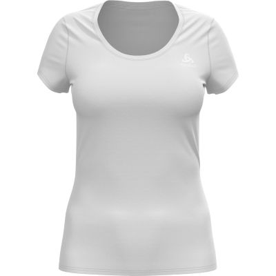 Damen ACTIVE F-DRY LIGHT ECO T-Shirt in weiß
