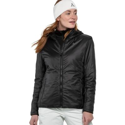 Damen Jacke Ins Jacket Style Pontre WMS in schwarz