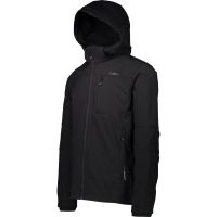 Vorschau: MAN JACKET ZIP HOOD U901 56 in schwarz Vorschau: MAN JACKET ZIP HOOD U901 56 in schwarz