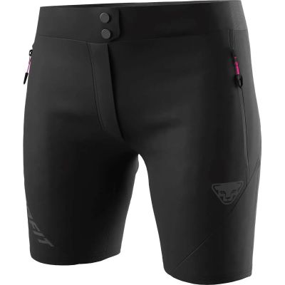 Damen Shorts TRANSALPER2 LIGHT DST W SHORTS in schwarz