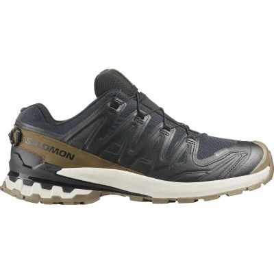 Herren Trailrunningschuhe SHOES XA PRO 3D V9 GTX LIFELONG M Black in grau