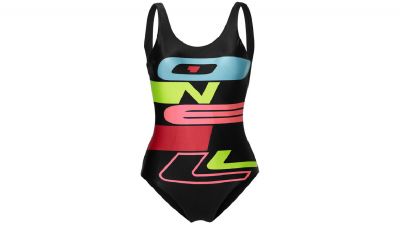 Oneill PW RE-ISSUE SWIMSUIT in grau