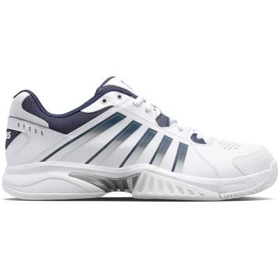 K-SWISS TENNIS Herren Tennisoutdoorschuhe Tennisschuhe Receiver V in weiß
