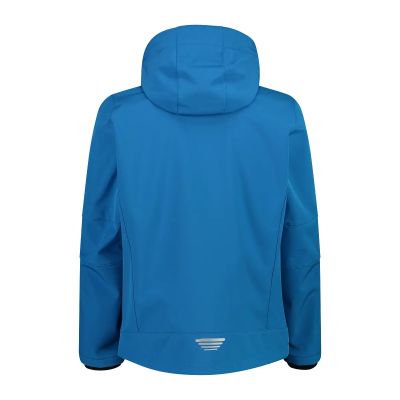 MAN JACKET ZIP HOOD in l988 pacific