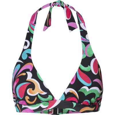 Damen Bikinioberteil Mia II MM in schwarz