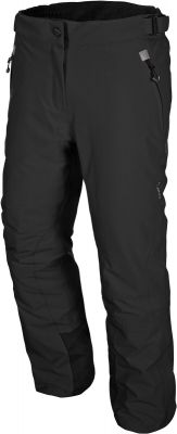 CMP Damen Skihose - Kurzgröße in schwarz