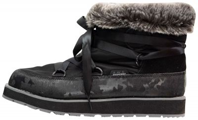 LUHTA Damen Winterschuh TOMERA MS in schwarz