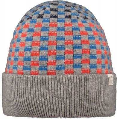 BARTS Daton Beanie in grau