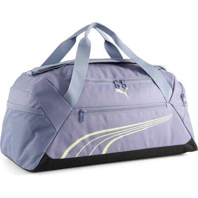 Tasche FUNDAMENTAL Small Sports Bag in grau