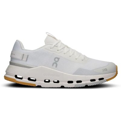 Damen Freizeitschuhe Cloudnova Form 2 in silber