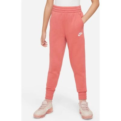 Kinder Sporthose G NSW CLUB FLC HR FTD PNT LBR in weiß