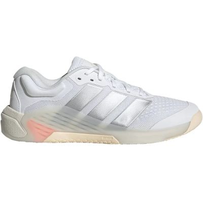 Damen Workoutschuhe Dropset 4 Power in weiß