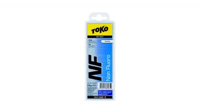 TOKO NF Hot Wax blue 120g in 0000 blue
