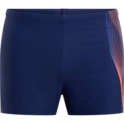 Badehose He.-Badehose Norm Trunks M in blau