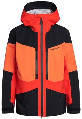 M Gravity Jacket in rot