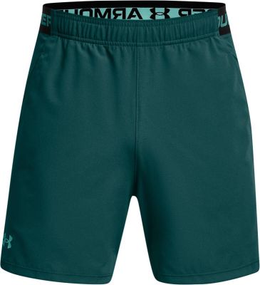 UNDER ARMOUR Herren Shorts UA VANISH WOVEN 6IN SHORTS in blau