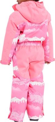 McKINLEY Kinder Overall Tiger II in pink