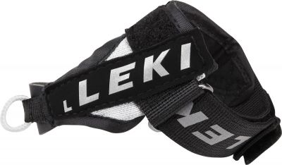 LEKI Unisex Trigger Shark Schlaufe S/M/L in silber