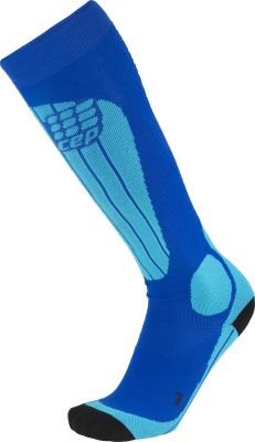 CEP Herren Ski Thermo Socks in blau