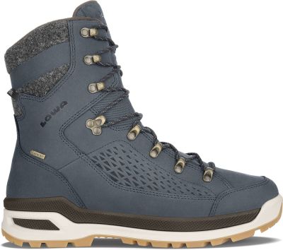 LOWA Herren Winterboots "Renegade Evo Ice GTX®" in blau