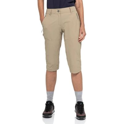 Damen Hose kurz Pants Caracas2 in braun