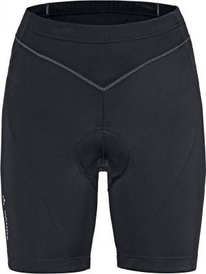 VAUDE Damen Radhose "Active Pants" in schwarz