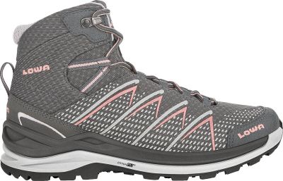 LOWA Damen Multifunktionsstiefel Trekking-Stiefel FERROX PRO GTX MID WS in grau