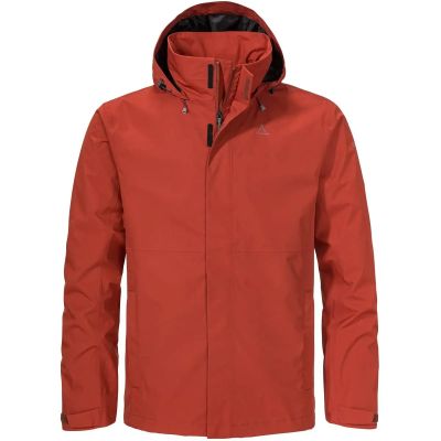 Herren Jacke Gmund M in rot
