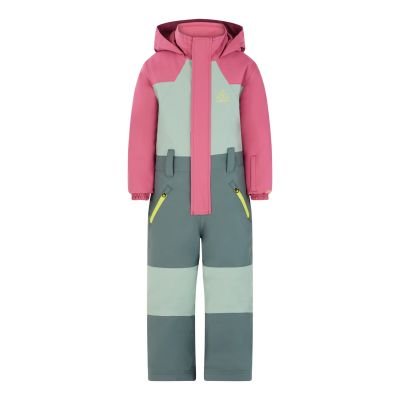 PRTSOUL TD snowsuit in 840 rose dust