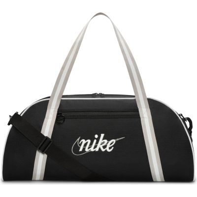 W NK GYM CLUB - RETRO in 014 black/college grey/summit 