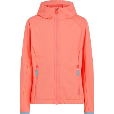 Kinder Jacke Mä.-Unterjacke Abe LT G in rot