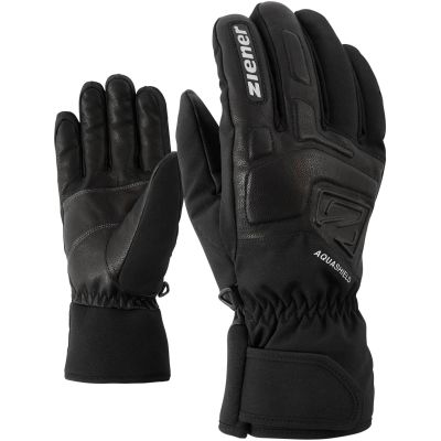 GLYXUS AS(R) glove ski alpine 12 8,5 in schwarz