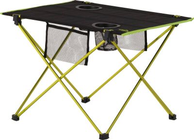 McKINLEY Camping Falttisch LT in schwarz