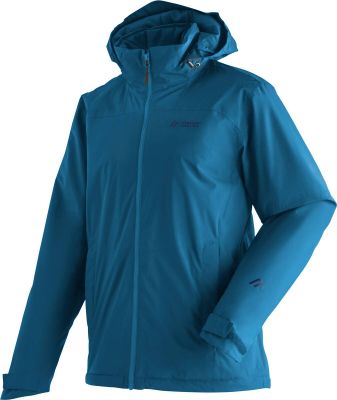 MAIER SPORTS Herren Funktionsjacke MetorThermRec M He-Jacke mTEX el. in blau