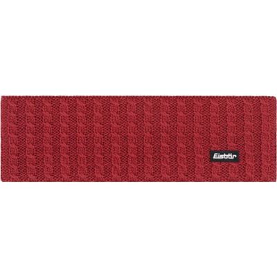 Damen Stirnband Selina Small in rot