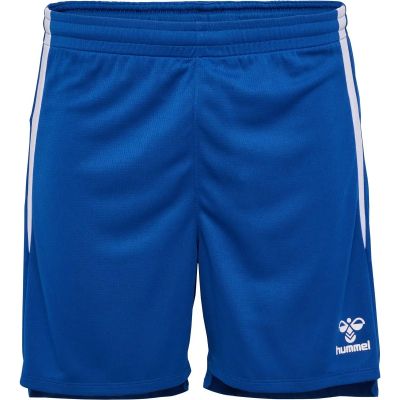 Herren Shorts hmlLEAD 2.0 SHORTS in blau