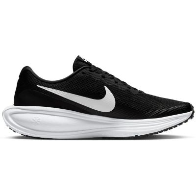 Herren Laufschuhe REVOLUTION 8 in schwarz
