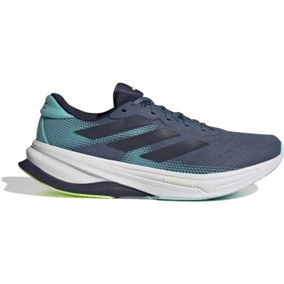 Herren Laufschuhe Supernova Solution 2.0 in grau