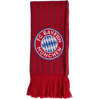 Fan-Accessoire FC BAYERN MÜNCHEN HEIMSCHAL in rot