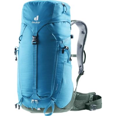Rucksack Trail 24 in blau