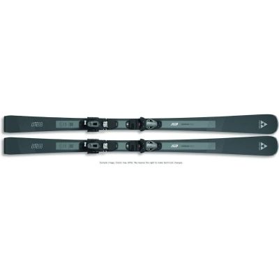 Damen Racing Ski LITE 68 SLR + RS 9 SLR in blau
