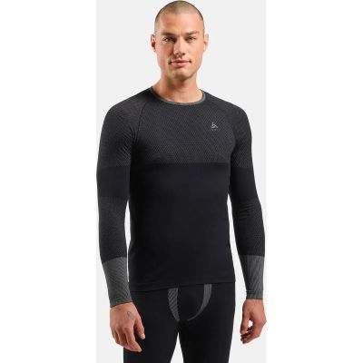 Unterwäsche FUNDAMENTALS PERFORMANCE WARM in schwarz