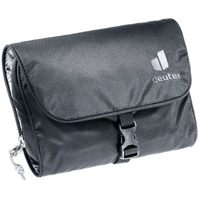 Wash Bag I in schwarz
