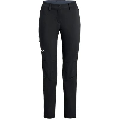 Damen Wanderhose "Puez Orval 2" in schwarz