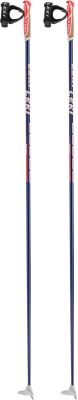 LEKI Langlauf-Skistöcke "CC 600" in blau