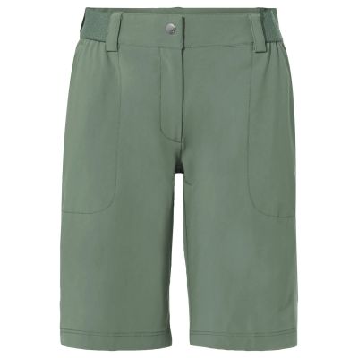 Wo Farley Stretch Shorts II, agave, 36 in grün